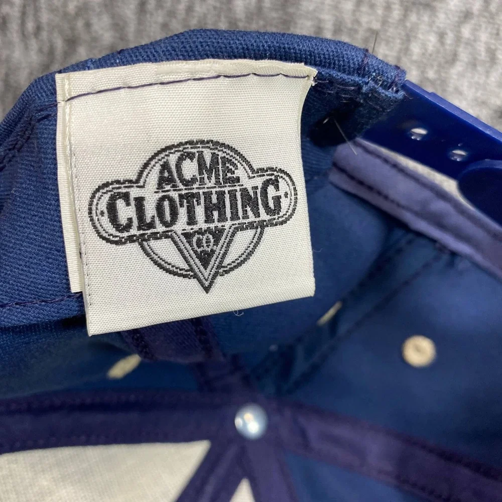 Acme Clothing Co vtg 1991